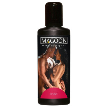 Масажне масло Magoon Rose , 100 мл