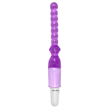 Анальний вібратор BI-010021-Purple