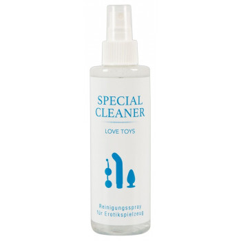 Спрей для очищення інтимних товарів "Special Cleaner" (200 ml )