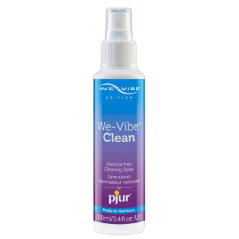Спрей для очищення інтимних товарів Pjur We-Vibe Clean ( 100 ml )