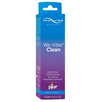 Спрей для очищення інтимних товарів Pjur We-Vibe Clean ( 100 ml )