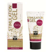 Збудливий гель для інтимної стимуляції SHIATSU "Cherry" (30 ml )