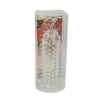 Насадка-презерватив "Penis Sleeve" BI-010045T Cristal