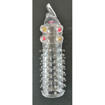 Насадка Подовжуюча з кульками BI-010045P Cristal