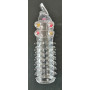 Насадка Подовжуюча з кульками BI-010045P Cristal