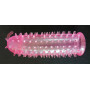Насадка-презерватив "Penis Sleeve" BI-010045T Pink