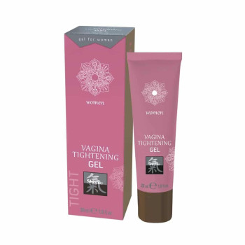 Гель для звуження піхви SHIATSU tightening Gel ( 30 ml )