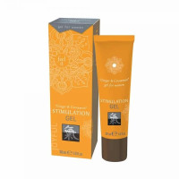 Гель для інтимної стимуляції Shiatsu імбир і кориця ( 30 ml )