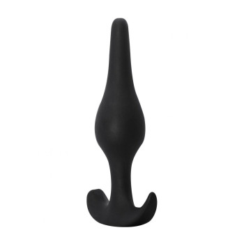 Анальный плаг Spice it up Smooth - Black, 57800801