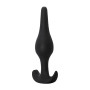 Анальный плаг Spice it up Smooth - Black, 57800801