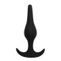 Анальный плаг Spice it up Smooth - Black, 57800801