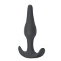 Анальный плаг Spice it up Starter - Dark Grey, 57800702