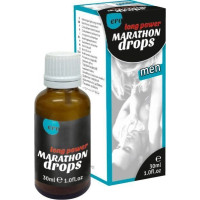 Краплі з пролонгуючим ефектом Ero Marathon Men Drops, 30 ml