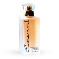 Туалетная вода с феромонами для женщин CASUAL Orange Pheromone Perfume for Women , 50 ml