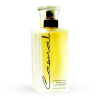 Туалетная вода с феромонами для женщин CASUAL Yellow Pheromone Perfume for Women​​​​​​​, 50 ml