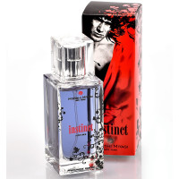 Духи з феромонами для чоловіків Miyoshi Miyagi INSTINCT for MAN, 50 ml
