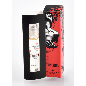 Духи з феромонами для жінок Miyoshi Miyagi INSTINCT for Women, 5 ml