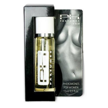 Духи з феромонами для жінок PH Pheromone for WOMAN №3, 15 ml