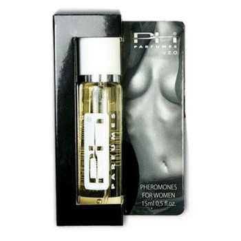 Духи з феромонами для жінок PH Pheromone for WOMAN №9, 15 ml