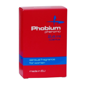 Духи з феромонами для жінок PHOBIUM Pheromo for women, 2,4 ml