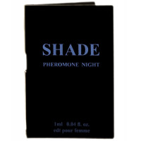 Духи с феромонами для женщин SHADE PHEROMONE Night , 1 ml