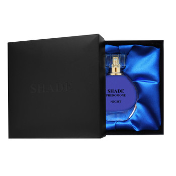 Духи з феромонами для жінок SHADE PHEROMONE Night, 30 ml