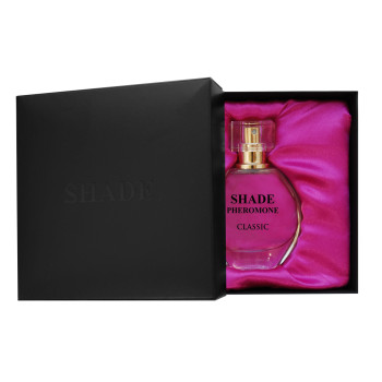 Духи з феромонами для жінок SHADE PHEROMONE Classic, 30 ml