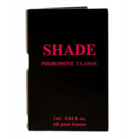 Духи с феромонами для женщин SHADE PHEROMONE Classic , 1 ml