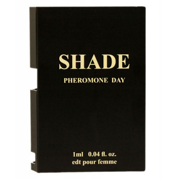 Духи з феромонами для жінок SHADE PHEROMONE DAY, 1 ml