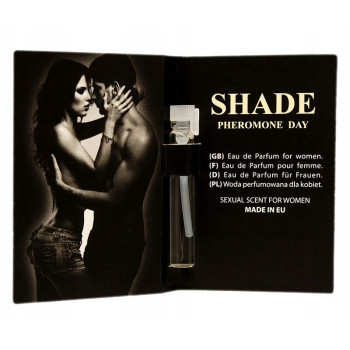 Духи с феромонами для женщин SHADE PHEROMONE DAY , 1 ml
