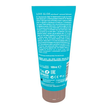 Вагинальный гель-лубрикантн водной основе SHIATSU Love Glide ( 100 ml )