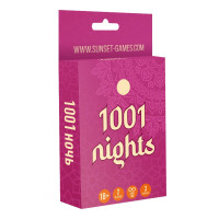 Игра для пар « 1001 Ночь » ( 54 карточки )