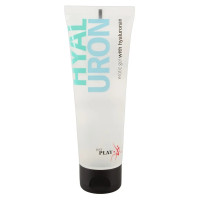 Веганский гель для массажа Just Play Hyaluron Gel, 80 мл