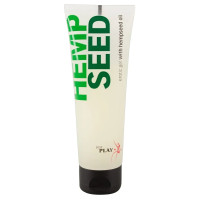 Веганський гель для масажу Just Play Hempseed Gel, 80 мл