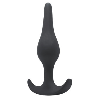 Анальный плаг Spice it up Smooth - Dark Grey, 57800802