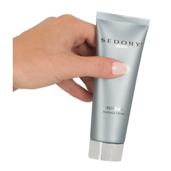Крем стимулюючий Sedory Penis Care Creme XXL, 80 ml