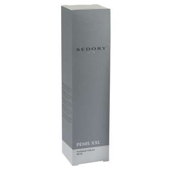 Крем стимулюючий Sedory Penis Care Creme XXL, 80 ml