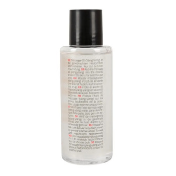 Масажна олія Just Play Ylang Ylang, 100 ml