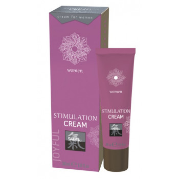Стимулюючий крем для жінок Shiatsu Stimulation Cream women ( 30 ml )