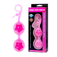 Шарики "Cute Love Balls" BI-014049-4-0101S