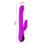 Вибратор серии Pretty Love "INTIMATE" BI-014123