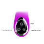 Вибратор серии Pretty Love "INTIMATE" BI-014123
