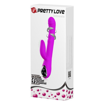 Вибратор серии Pretty Love "INTIMATE" BI-014123