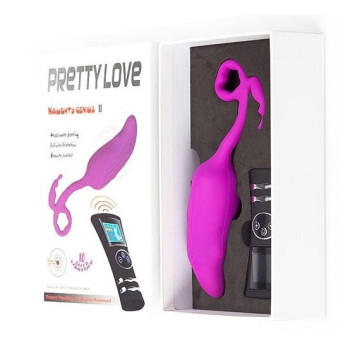 Вібратор серії Prety Love "Naughty genius II" BI-014132