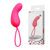 Виброяйцо серии Pretty Love "CAREY" BI-014238