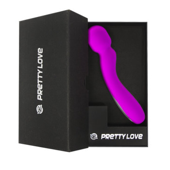 Вибромассажер PRETTY LOVE PAUL BI-014313-1