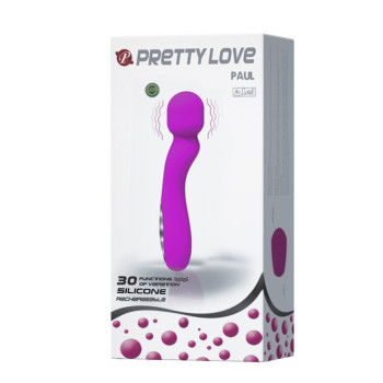 Вибромассажер PRETTY LOVE PAUL BI-014313-1