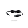 Двухголовый вибратор LEOPARD BI-014307