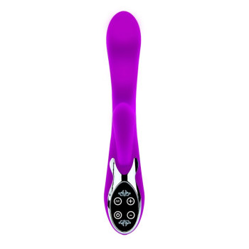 Перезаряджаючий вібратор PRETTY LOVE "PASSION" BI-014107