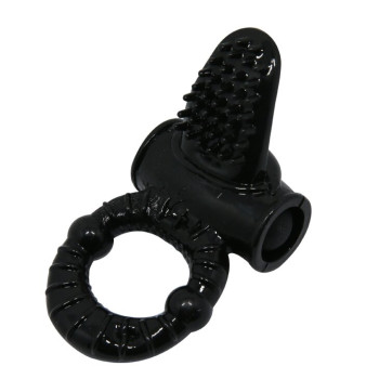 Эрекционное кольцо с вибрацией " Sweet Vibration Ring " BI-014081-1